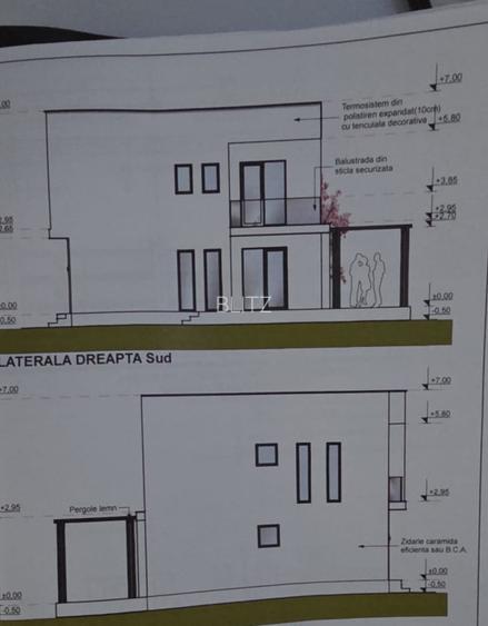 Casă de vânzare la roșu, 130 mp, zona Magnolia - 4