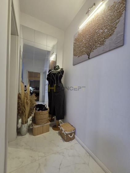 Promo Apartament Superb 3 camere Duplex mobilat Loc Parcare