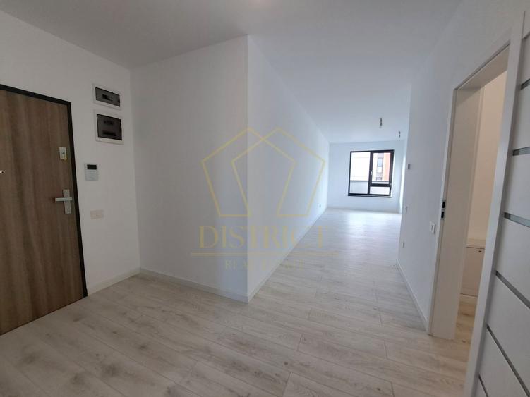 COM 0% Apartament finalizat cu 2 camere, terasa 91 mp | Torontalului