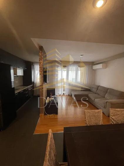 Apartament 3 camere semidecomandat de închiriat  80mp | 2 Bai | Andrei Mureșanu