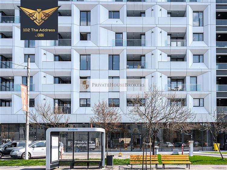 Floreasca | 102 The Address | Bloc 2020 | Centrala