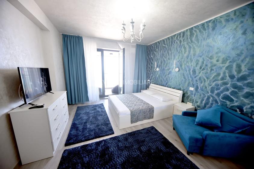 Faleza Nord -apartament deosebit frontal la mare terasa - 7