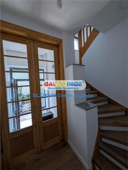 Apartament 5 camere in vila - Barbu Vacarescu   Floreasca - 9