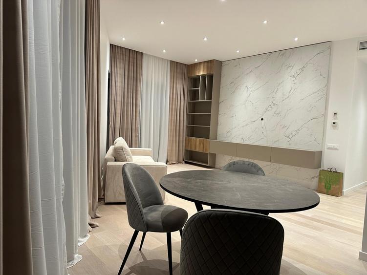 One Verdi mobilat lux - prima inchiriere