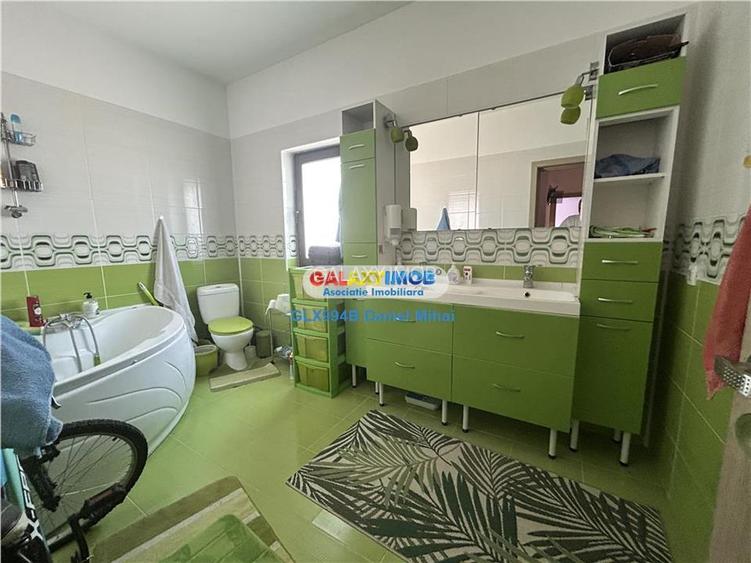 uplex 4 camere-Mansarda utila-Curte amenajata-Pivnita-str Safirului - 19