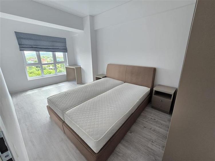 Apartament de inchiriat 2 camere, Tatarasi, bloc nou