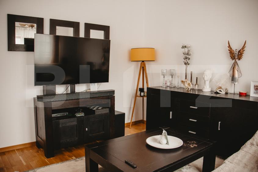 Casă individuală modernă | 140mp utili | 565 mp teren | Voroneț
