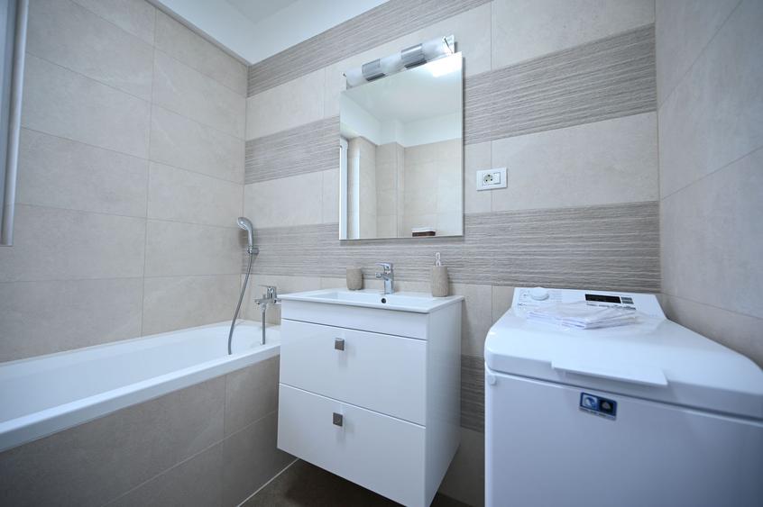 Apart. cu 2 camere, parcare subterana , Aradului