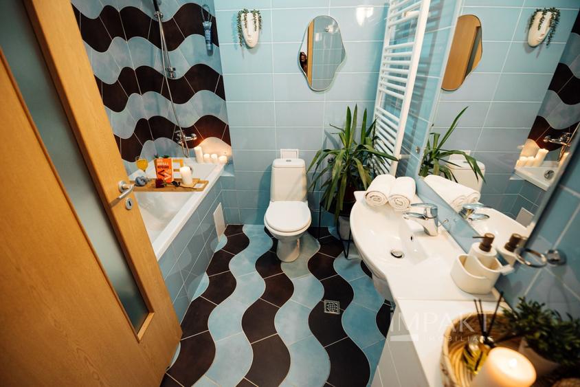 Inchiriere apartament cu o camera, mobilat modern, in zona Iullius Mall!