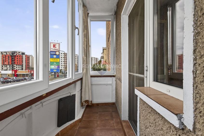 Apartament cu 2 camere de inchiriat - Banu Maracine - 9