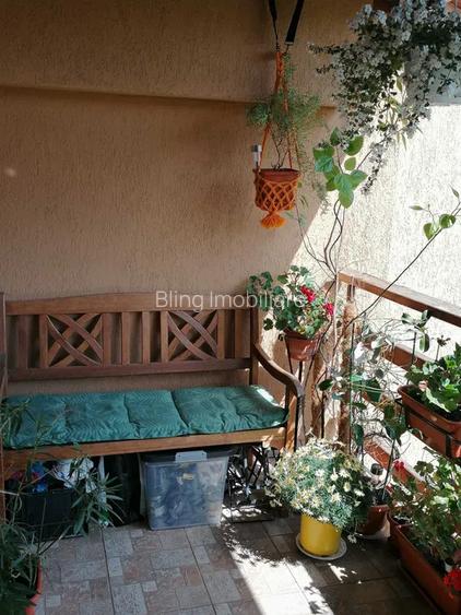 Apartament 3 camere, 84mp+6mp balcon, parcare, zona Nora - 8