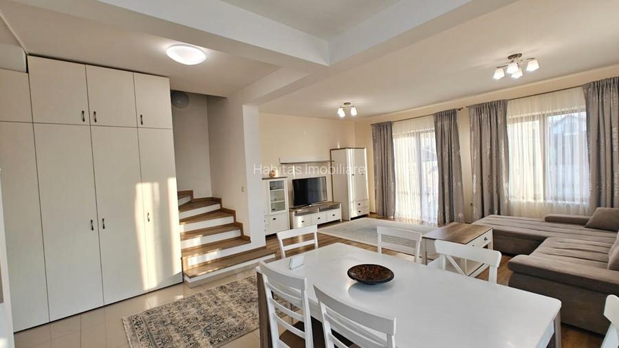 Duplex finisat modern, parcari, zona Europa - 12