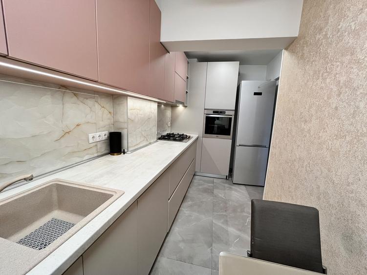 Apartament 2 camere decomandat strada Somesului