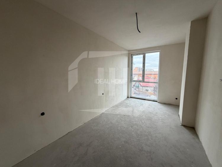 Apartament 2 camere, decomandat, cu CF, zona Marasti. - 3