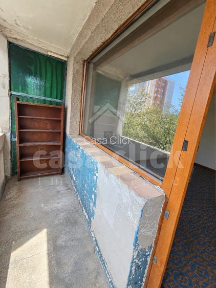 Apartament 3 camere Mazepa 1 - Ancora, vedere dublă, etaj 3 - 3