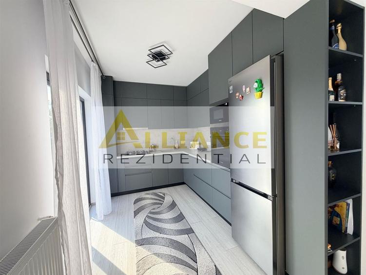 Duplex - 4 camere - 2 bai - 170mp teren