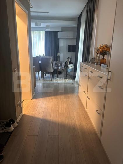 Apartament 4 camere, 160 mp, et.3, zona Calea Severinului-Bila - 6