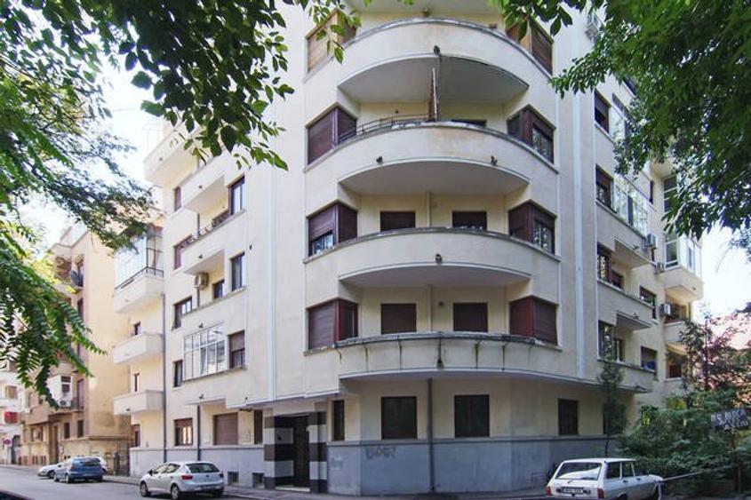 Apartament 2 camere Cismigiu | Terasa cu vedere spre parc |