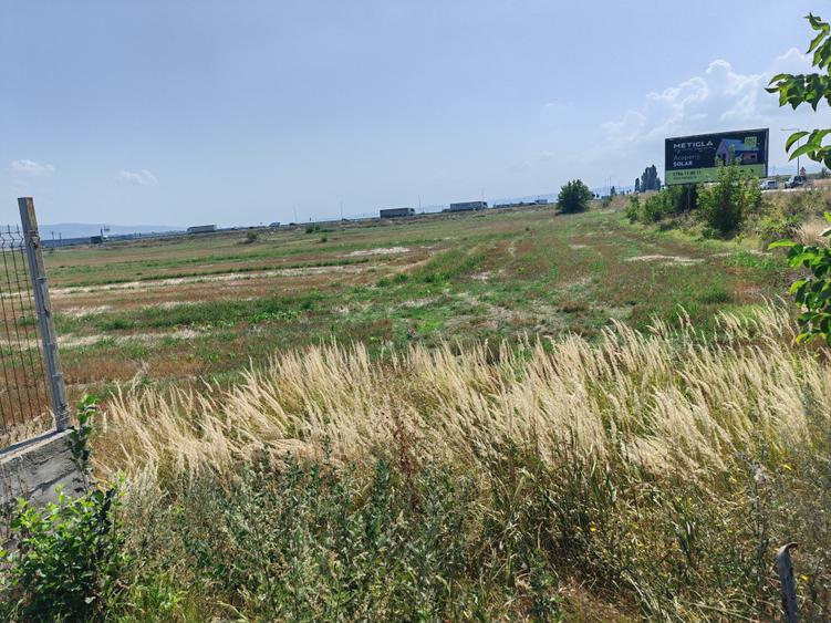 Teren intravilan, zona industriala
