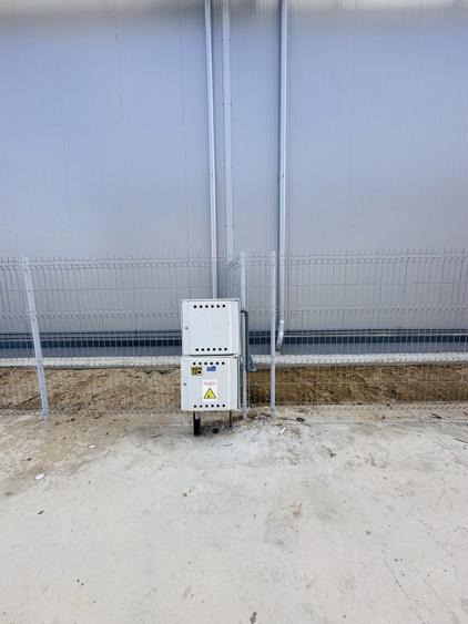 Hala industriala super finisata 435 mp, 1076 mp teren, Linia de Centura, Chiajna