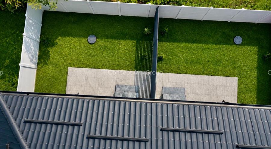 DEFINIȚIA EXCELENȚEI ÎN CONSTRUCȚII – Duplex de Lux, Bragadiru (Str. Celofibrei) - 9