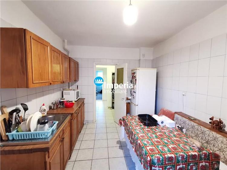 Apartament 5 camere de vanzare, tip duplex, 118mp Canta- Pacurari