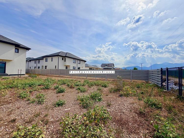 CASA TIP DUPLEX - TARLUNGENI ZONA IZVOR - BRASOV