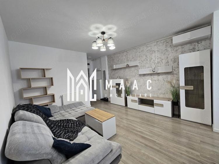 Apartament de închiriat | Sibiu Nord-Vest | 3 camere | 80 mp
