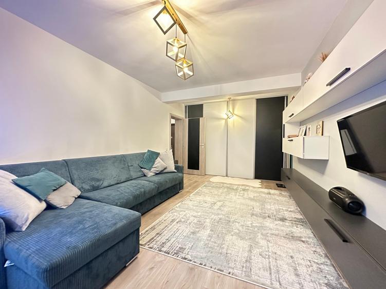 2 CAMERE DECOMANDAT CU GRADINA POPAS PACURARI