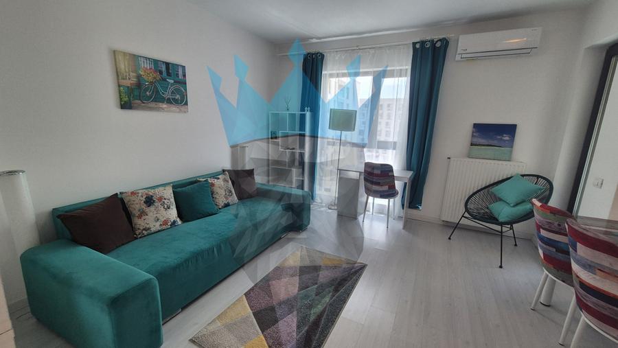Garsoniera Complex Exigent Plaza Lujerului Bucuresti