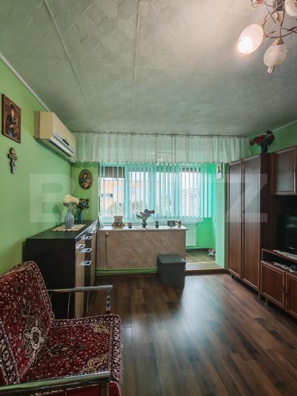 Apartament 2 camere, 44 mp, zona Micro I