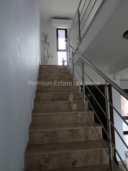 VILĂ MODERNĂ DE ÎNCHIRIAT-2 DORMITOARE- 2 BĂI- BRAGADIRU - 4