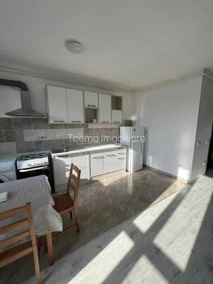 Garsoniera, semidecomandata, 37 mp, centrala, ac, balcon, Luica - 4