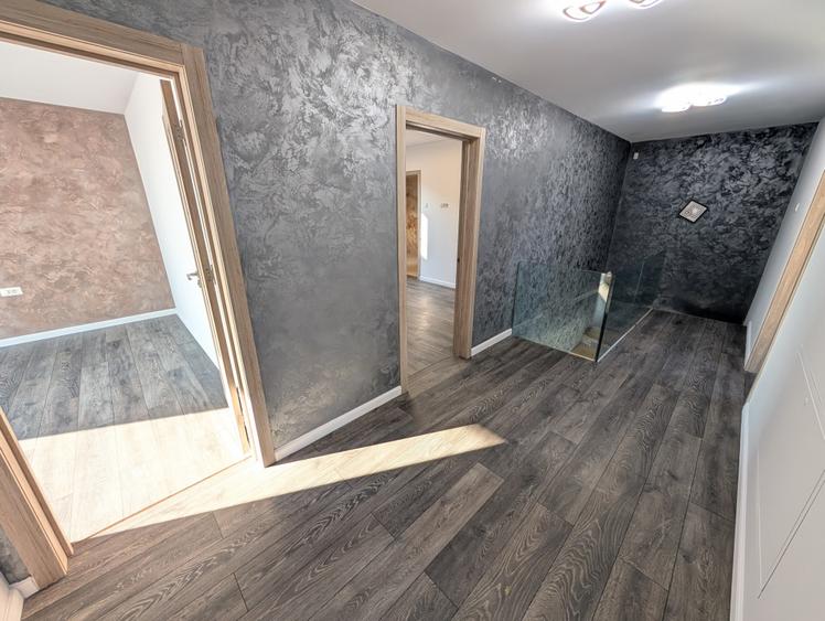 Casa 6 camere 195mp | 0 comision | Duplex | Voluntari Serenity | 350mp teren