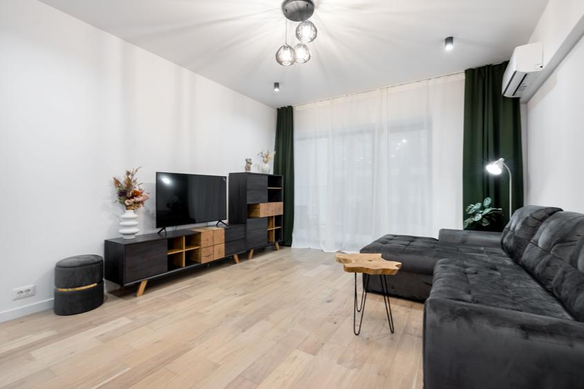 Apartament 2 camere | ONE COTROCENI | Panoramic view | P subterana