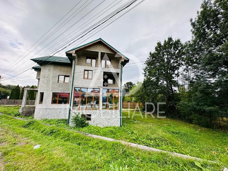Vânzare vilă / pensiune situată în Comuna Baia de Fier