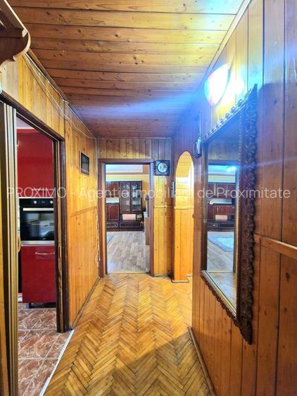 Apartament 3 camere, 2 băi, decomandat, etaj 2 - 7