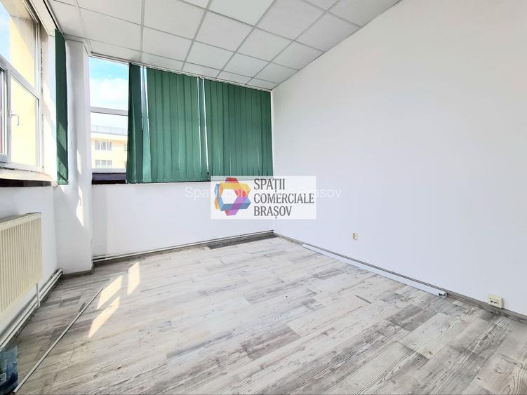 Spatiu birouri de închiriat Brasov - 130 mp # spatii-comerciale-brasov.ro - 4