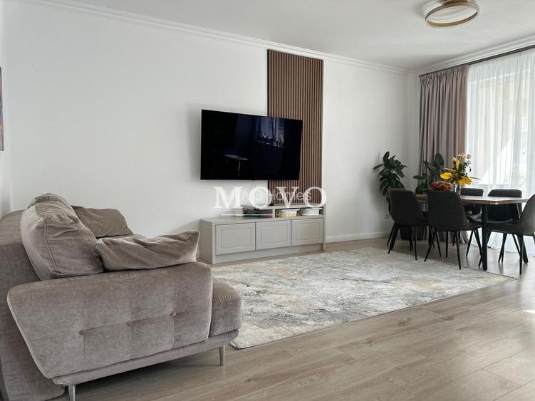 Comision 0% | Duplex in Giroc | Toate utilitatile | Panouri solare | Mobilat