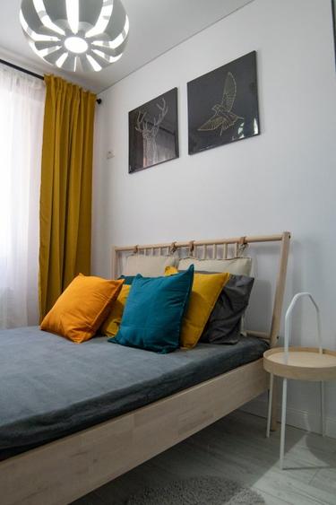 Apartament 3 CAMERE in Militari Residence