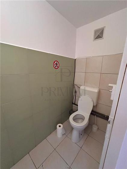 SAD - zona excelenta - trafic pietonal - centrala proprie - aer conditionat