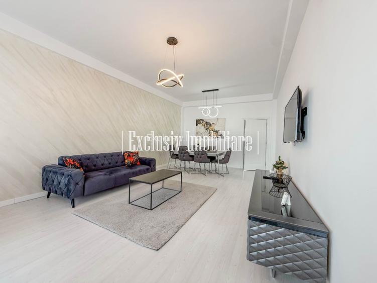 Apartament Superb 4 camere 130 mp cu Vedere Frontala la Mare si Parcare Privata - 26