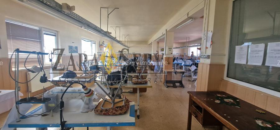Spațiu de închiriat – Etaj 1 | 235 mp | Pretabil activități sportive / diverse - 4