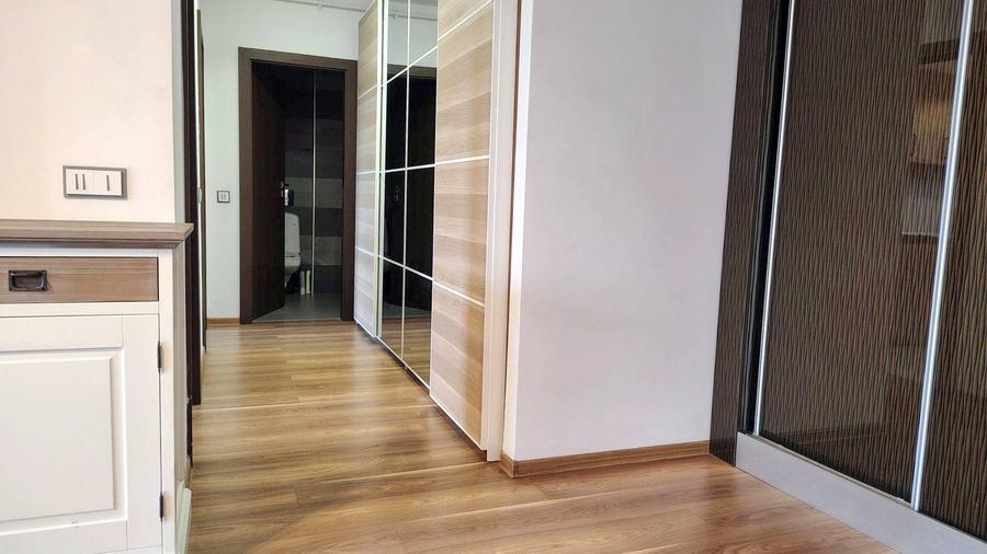 2 camere, bloc nou, cu garaj, in Gheorgheni, Grand Park, zona Iulius Mall