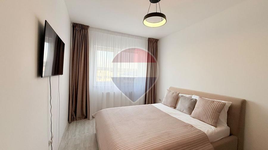 Studio modern de vânzare| Living open space| Nou | Chiajna