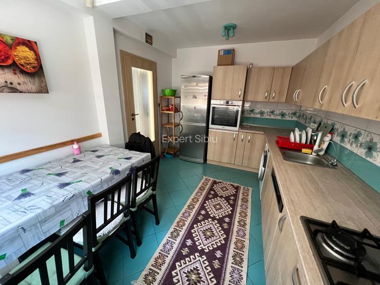 Casă nouă de închiriat – 4 camere, zona Calea Cisnădiei - 6