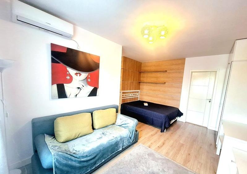 Studio Lux I 45 mp utili I PIPERA I ONIX PARK I Promenada Mall