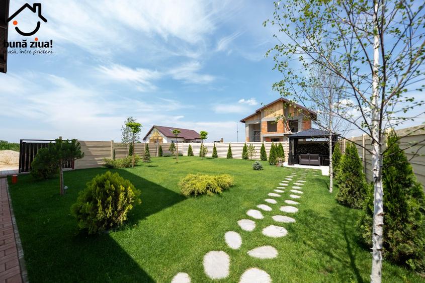 Casa Perfectă 3+ | teren până la 705 mp | Cartierul Bună Ziua|