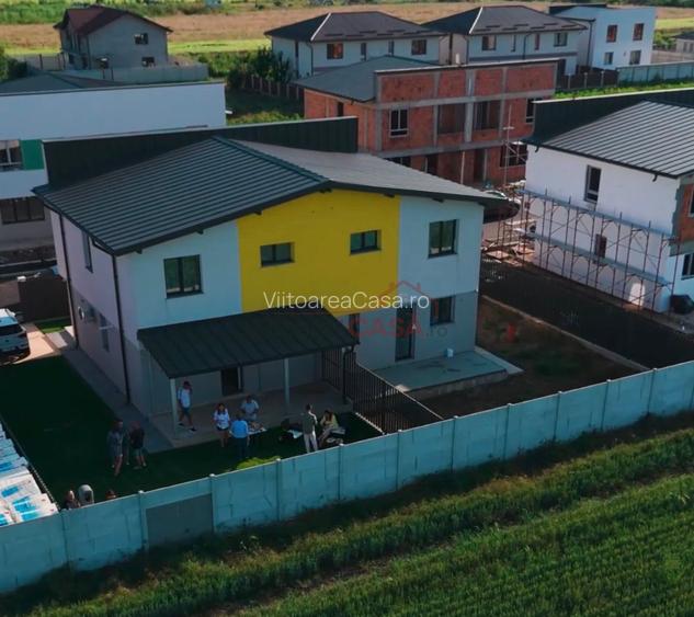 Casa in Vidra de la 131.500 + TVA - 15