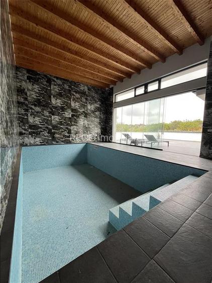 RECO Vila cu piscina interiora  - Dealuri  Oradea - 23